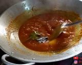 Foto langkah ke 4 dari resep Kepiting Saus Padang Ala Ummu Nadhira.