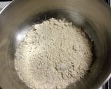 A picture of step 2 of Tadke Wali Oats Poha Cheela.