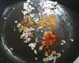 Moong sprout grilled sandwitch recipe step 1 photo