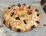 Foto del paso 5 de la receta: Roscón de reyes sencillo