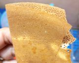 Foto langkah ke 4 dari resep Crepes Crispy Simple 😊.