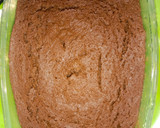 Foto langkah ke 6 dari resep Brownies kukus pisang gluten free sat set.