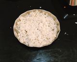 A picture of step 1 of Tricolour Poha 🇮🇳.