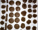 A picture of step 6 of Ginger cookies with molasses #localfoodcontest_Nairobi_East.