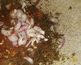 Foto langkah ke 3 dari resep Pelecing paku (pakis).