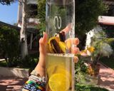 Foto del paso 4 de la receta: Infusión desintoxicante 🍋