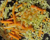 Foto del paso 10 de la receta: Espagueti con verduras salteadas