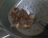 Foto langkah ke 2 dari resep Ati Ampela Sambal Hijau.