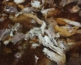 รูปขั้นตอนการทำที่ 2 ของ ยำไก่เมืองใส่พริกลาบ