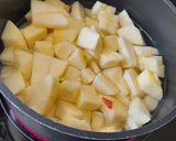 Foto del paso 2 de la receta: Tarta de manzana y avena