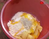 Foto langkah ke 4 dari resep Bola kentang isi keju.
