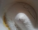 Foto del paso 2 de la receta: Queque de plátano y nuez