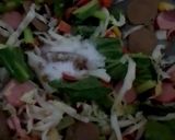 Foto langkah ke 12 dari resep Bihun goreng.