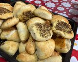صورة لخطوة 4 من وصفة اقراص السبانخ