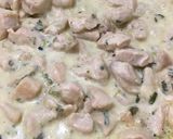 Foto del paso 3 de la receta: Daditos de pollo al verdeo