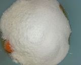 Foto del paso 2 de la receta: Küchen de yogurt natural y coco rallado