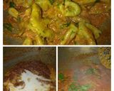 A picture of step 9 of Spinach pasta.