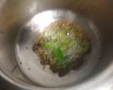 A picture of step 2 of Vegetable Fada Khichadi.