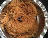 મીઠી સેવ (Mithi Sev Recipe In Gujarati) રેસીપી સ્ટેપ3ફોટો