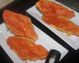 Foto del paso 2 de la receta Cruasanes con salchichas y bacón