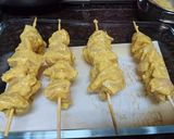 坦都里印度烤雞 Tandoori chicken tikka的食譜步驟5照片