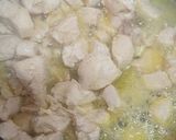 Foto del paso 3 de la receta Pechuga pollo al ajillo