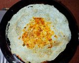 A picture of step 5 of Different Dosa Fillings.