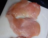 A picture of step 1 of Poulet crème moutarde dijon ❤.