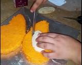 Fresh mango cake recipe step 3 photo