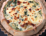 Foto del paso 5 de la receta: Masa de tarta express con harina integral