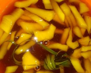 Yang seger si es cendol home made - Step 1