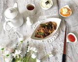Foto langkah ke 7 dari resep Beef Yakiniku.