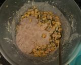 A picture of step 3 of Indonesian Corn Fritter.