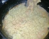 A picture of step 6 of Creamy cheese pasta in sauces.