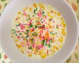 Foto langkah ke 4 dari resep Japil (jagung pipil) Milk Cheese.