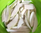 Foto langkah ke 1 dari resep Manisan Mangga Muda.