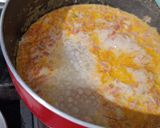 A picture of step 5 of Carrot-Sago Dessert.