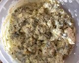 Foto del paso 2 de la receta: Lenguado al Roquefort