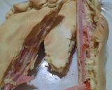 Foto del paso 8 de la receta: Pascualina jamón, queso y tomate para el picnic