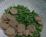 Foto langkah ke 2 dari resep Tumis Buncis Simpel.