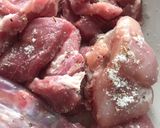 Foto del paso 11 de la receta: Paella valenciana de carne, albóndigas y verdura variada