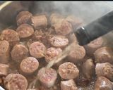 Foto del paso 4 de la receta Habas con butifarra