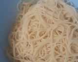 Foto langkah ke 2 dari resep Spagetti Bruule.