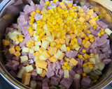 Foto del paso 4 de la receta: Ensalada de pasta