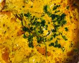A picture of step 7 of Saffron chicken korma.