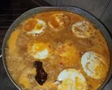 Foto langkah ke 6 dari resep 56. Semur Telur Mata Sapi (GBA.18).