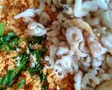 Gambar langkah 2 resipi Pais Udang.