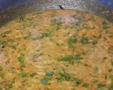 ગાંઠિયા નું શાક (Ganthiya Shak Recipe In Gujarati) રેસીપી સ્ટેપ4ફોટો