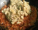 A picture of step 6 of Baingan Ka Bharta🍆.