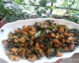 মেথি গাজরের সব্জী (methi gajorer sabji recipe in Bengali) রেসিপির ধাপ 3 ছবি